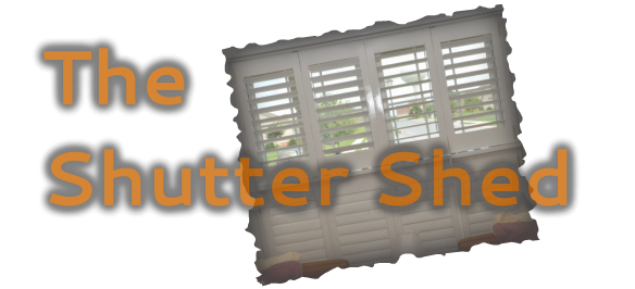 &nbsp; The Shutter Shed